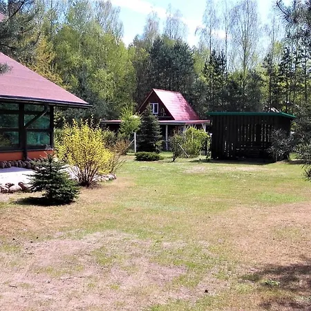 Dom Nad Narwia - Cisza Spokoj Rzeka Jezioro Rogozno (Wyszkow)