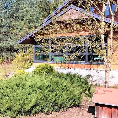 Dom Nad Narwia - Cisza Spokoj Rzeka Jezioro 3*