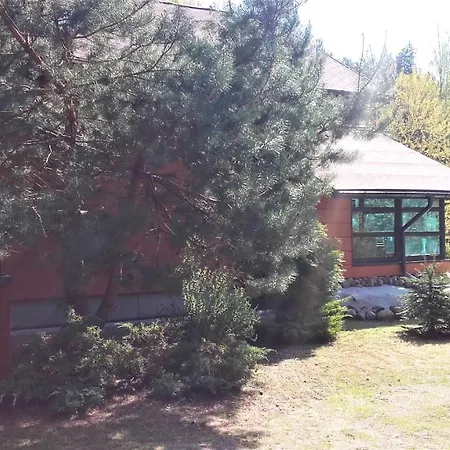 Dom Nad Narwia - Cisza Spokoj Rzeka Jezioro Ferienhaus Rogozno (Wyszkow)