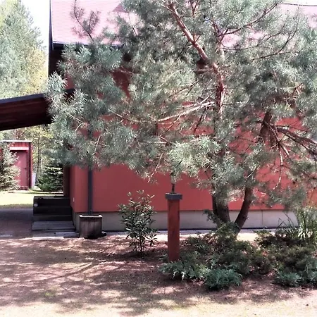 Dom Nad Narwia - Cisza Spokoj Rzeka Jezioro