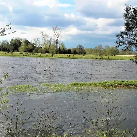 Hotel Dom Nad Narwia - Cisza Spokoj Rzeka Jezioro