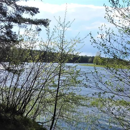 Hotel Dom Nad Narwia - Cisza Spokoj Rzeka Jezioro