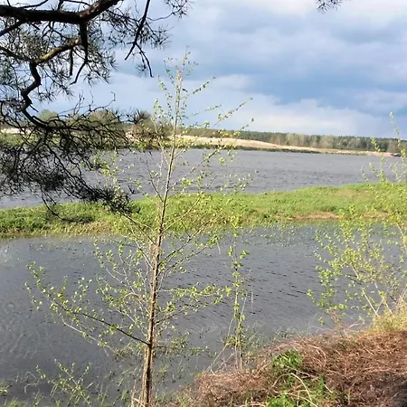 Dom Nad Narwia - Cisza Spokoj Rzeka Jezioro 3* Rogozno (Wyszkow)