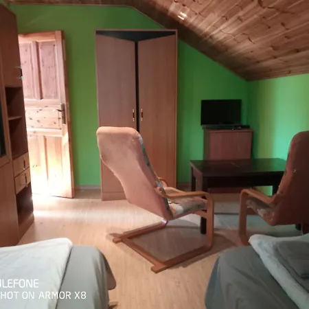 Hotel Dom Nad Narwia - Cisza Spokoj Rzeka Jezioro Rogozno (Wyszkow)