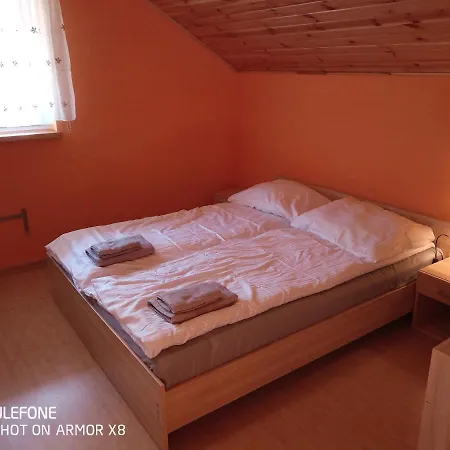 Dom wakacyjny Dom Nad Narwią - Cisza Spokój Rzeka Jezioro