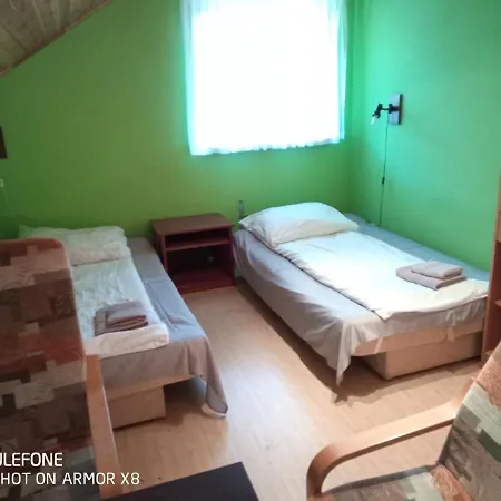 Hotel Dom Nad Narwia - Cisza Spokoj Rzeka Jezioro