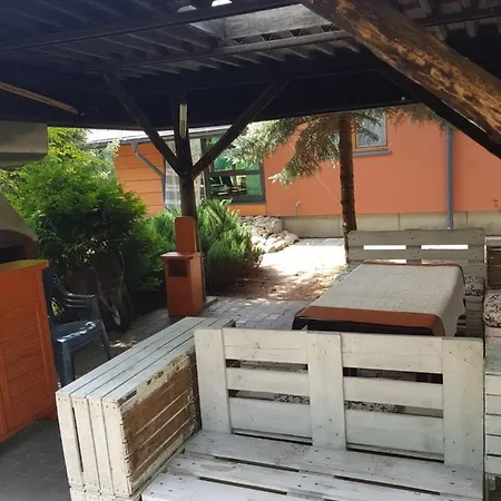 Dom wakacyjny Dom Nad Narwią - Cisza Spokój Rzeka Jezioro Rogozno (Wyszkow)