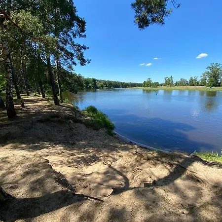 Dom Nad Narwią - Cisza Spokój Rzeka Jezioro Dom wakacyjny Rogozno (Wyszkow)