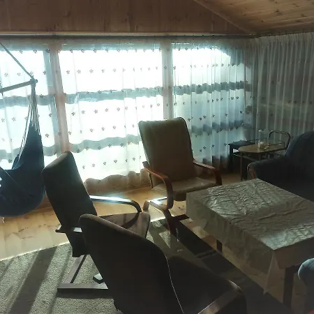 Dom Nad Narwia - Cisza Spokoj Rzeka Jezioro Ferienhaus Rogozno (Wyszkow)