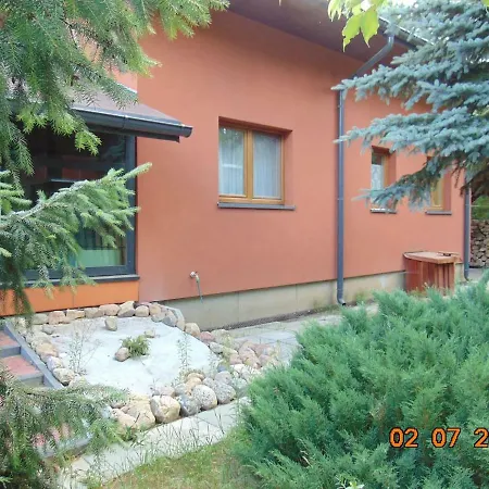 Ferienhaus Dom Nad Narwia - Cisza Spokoj Rzeka Jezioro *