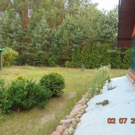 Hotel Dom Nad Narwia - Cisza Spokoj Rzeka Jezioro