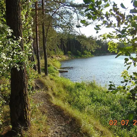 Dom Nad Narwia - Cisza Spokoj Rzeka Jezioro Rogozno (Wyszkow)