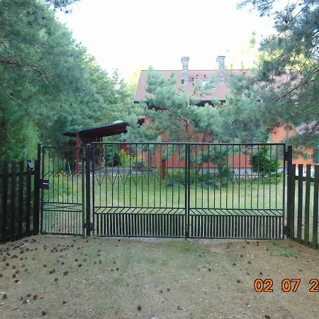 Dom Nad Narwia - Cisza Spokoj Rzeka Jezioro Rogozno (Wyszkow)