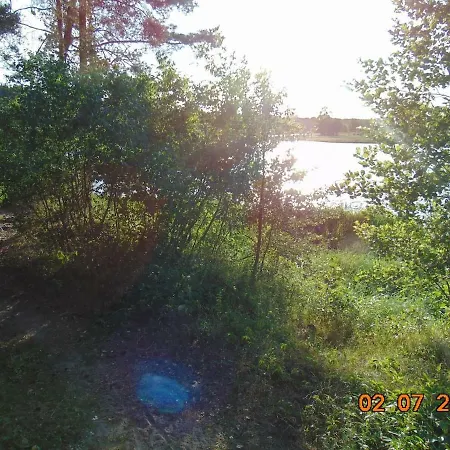 Dom Nad Narwia - Cisza Spokoj Rzeka Jezioro