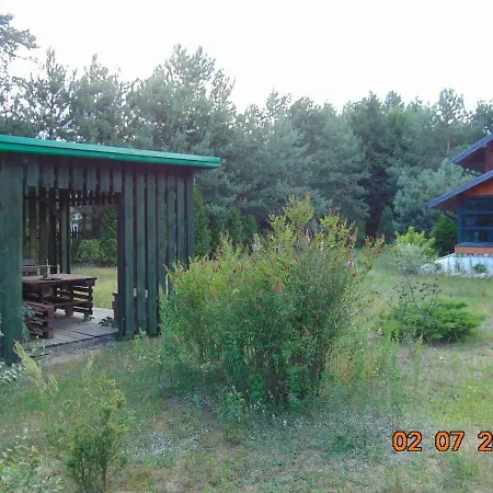 Dom Nad Narwia - Cisza Spokoj Rzeka Jezioro