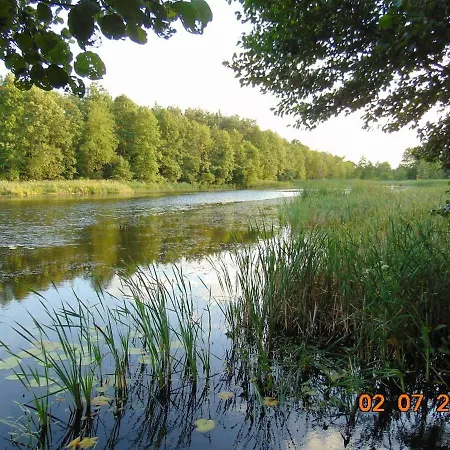 Dom Nad Narwią - Cisza Spokój Rzeka Jezioro Dom wakacyjny *