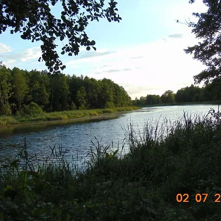 Dom Nad Narwia - Cisza Spokoj Rzeka Jezioro Hotel Rogozno (Wyszkow)
