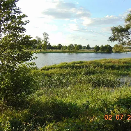 Dom Nad Narwią - Cisza Spokój Rzeka Jezioro Dom wakacyjny Rogozno (Wyszkow)