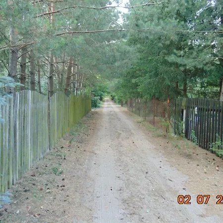 Dom Nad Narwia - Cisza Spokoj Rzeka Jezioro Rogozno (Wyszkow)