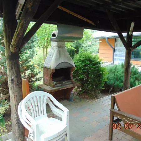Dom Nad Narwia - Cisza Spokoj Rzeka Jezioro Ferienhaus *