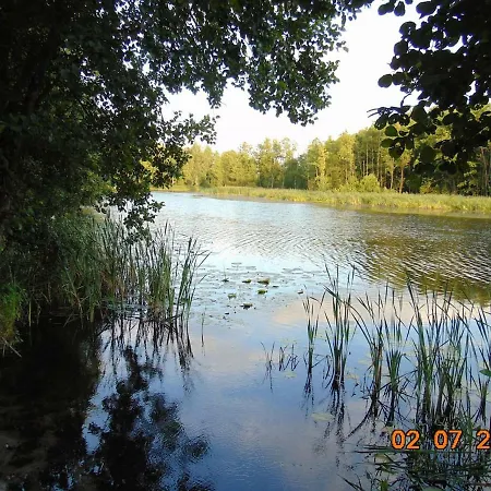 Dom Nad Narwia - Cisza Spokoj Rzeka Jezioro * Rogozno (Wyszkow)