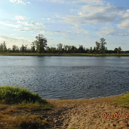 Hotel Dom Nad Narwia - Cisza Spokoj Rzeka Jezioro 3*